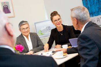 Beratungsgespräch